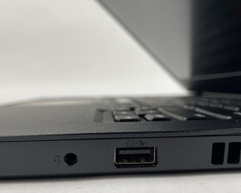 Lenovo ThinkPad L480 14" i5-8250U 1.60 GHz 8 GB RAM No SSD/OS/AC