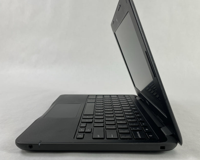 Dell Chromebook 11 3180 11.6" Celeron N3060 1.60 GHz 4GB RAM 16GB SSD No AC-READ