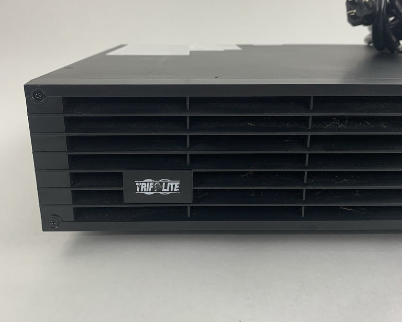 Tripp Lite SU750RTXLCD2U SmartOnline 120V 750VA 675W UPS Tested No Batteries
