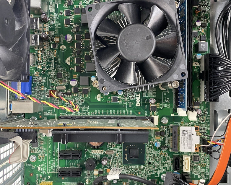 Dell Inspiron 660 MT Intel Core i5-3330 3GHz 4GB RAM No HDD No OS