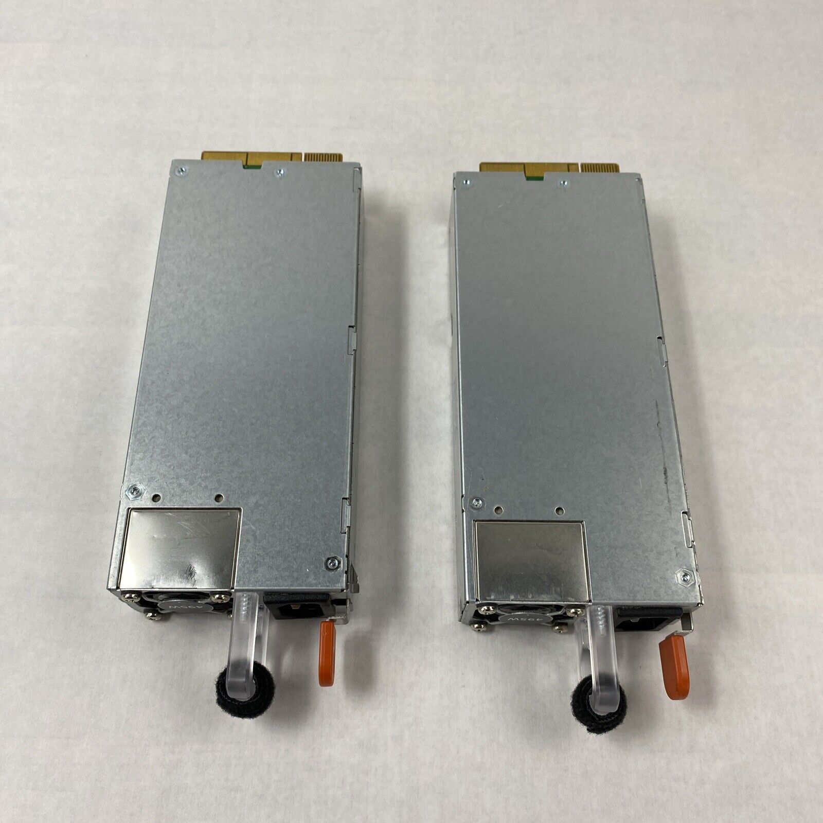 Lot of 2 Dell N24MJ D495E-S0 80 Plus Platinum 495W Power Supply