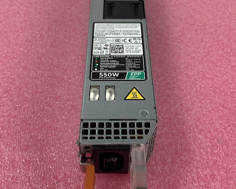 Dell D550E-S1 550W Switching Power Supply