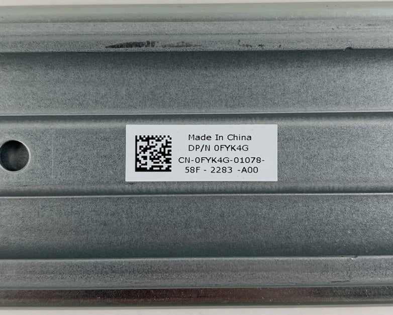 Dell PowerEdge 061KCY / 0FYK4G 2U Rackmount Server Rail Kit