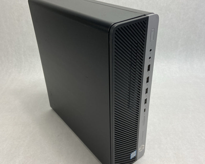 HP EliteDesk 800 G5 SFF Intel Core i5-9500 3GHz 8GB RAM No HDD No OS