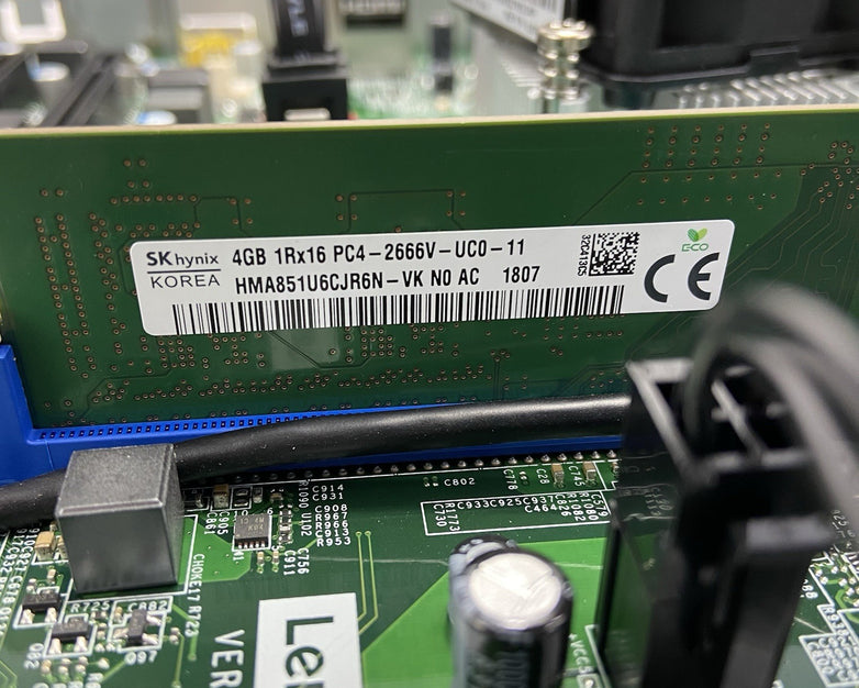 Lenovo ideacentre 310s-08 SFF AMD A9-9430 3.2GHz 4GB RAM No HDD No OS