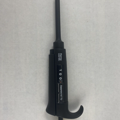 Thermo Scientific Finnpipette F2 10-100 µL Variable Volume Pipette