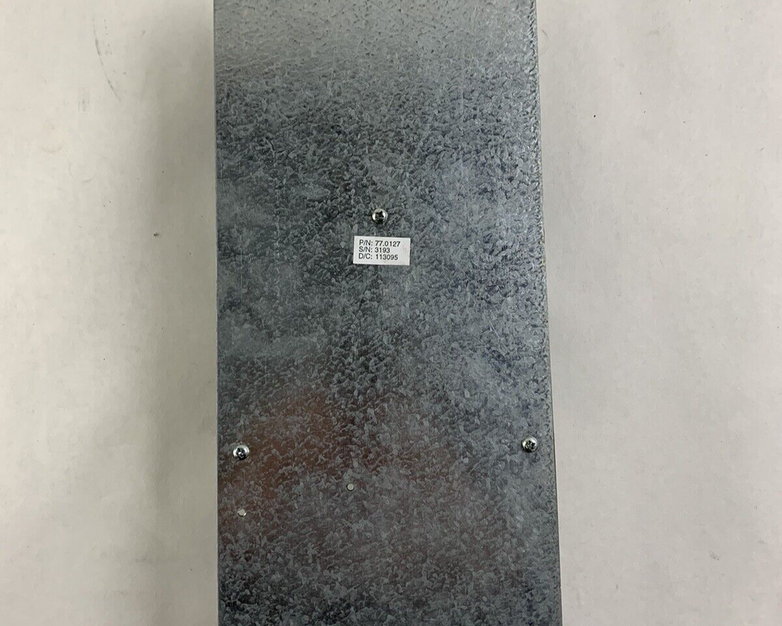 Hansen Technologies Corporation  Vari Level Amonia LB3