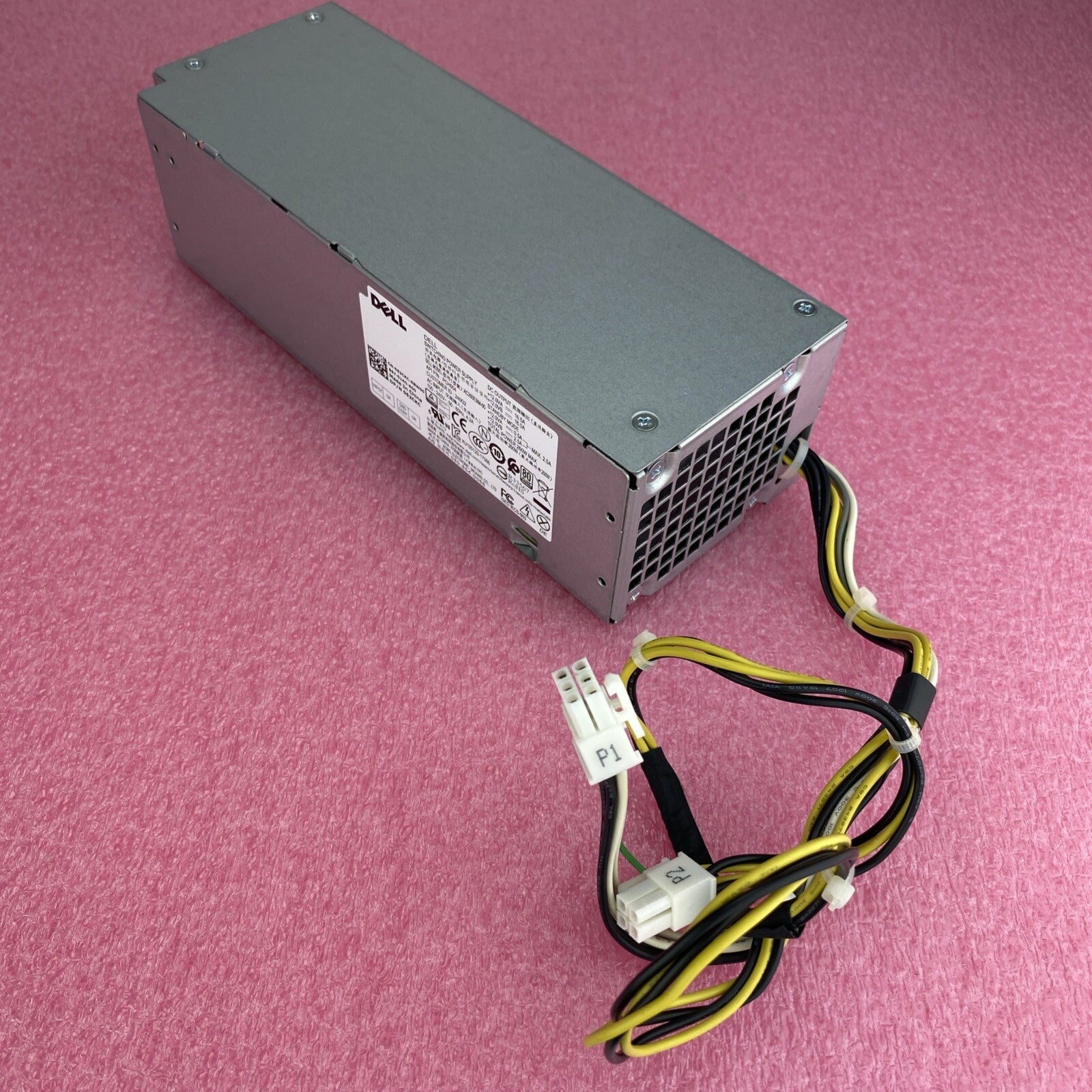 Dell AC260EBM-00 052CKC 80 Plus Bronze Switching Power Supply Tested