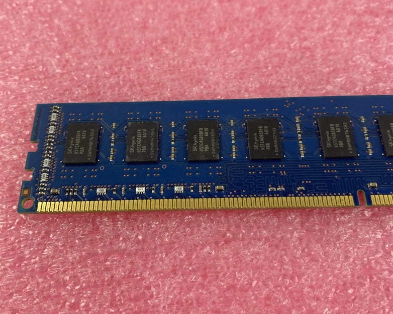 SK Hynix 8GB DDR3 PC3L-12800U Desktop Memory Ram HMT41GU6BFR8A-PB - Lot of 2