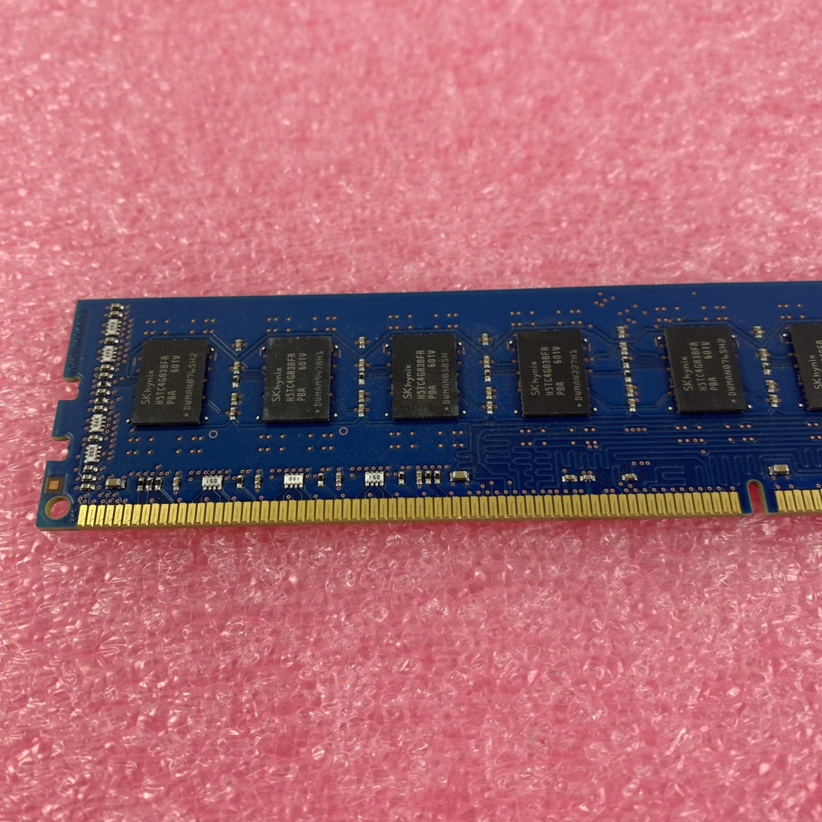 SK Hynix 8GB DDR3 PC3L-12800U Desktop Memory Ram HMT41GU6BFR8A-PB - Lot of 25