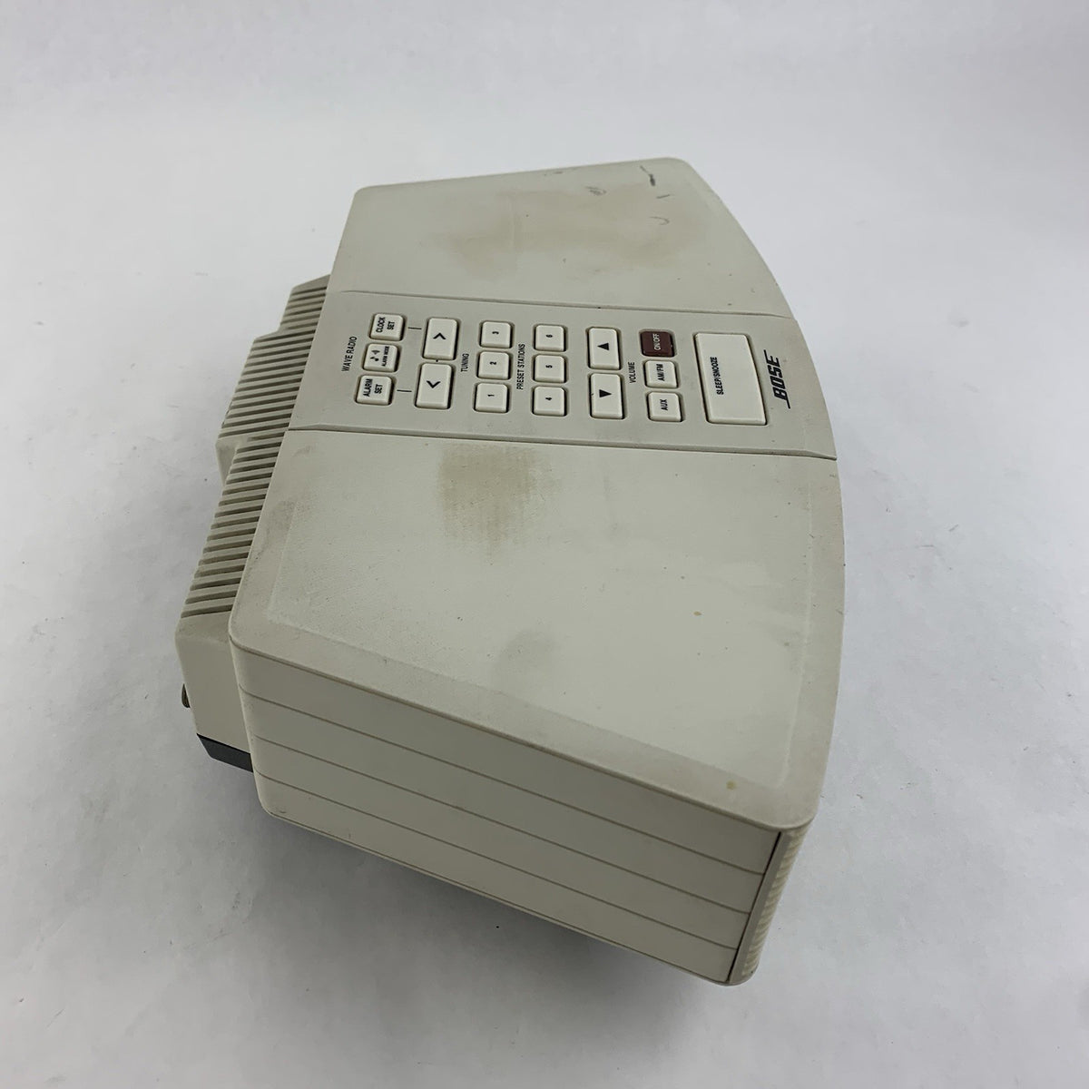 Bose AWR1-1W Wave Radio AM/FM Clock Radio - No Remote - Tested and Working6