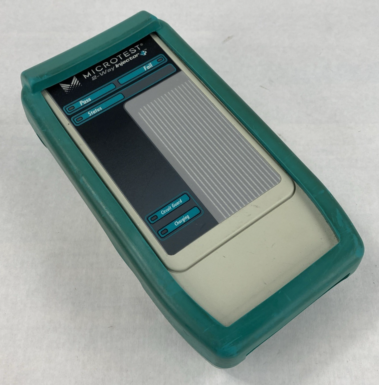 MicroTest  2-Way Injector Plus with AC Adapter Power Tested