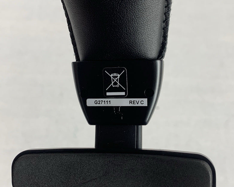 HME G27111 HS14 Headset For ClearCom DX200