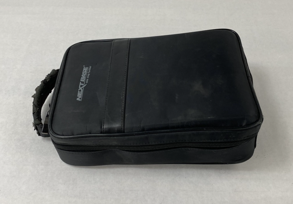 NextBase Click 10 10.1" Deluxe Portable DVD Player with Case/Accessories Tested