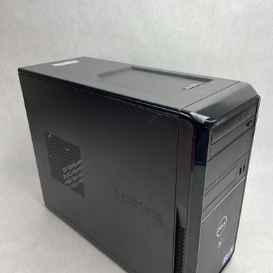 Dell Vostro 260 MT Intel Core i3-2100 3.1GHz 4GB RAM No HDD No OS
