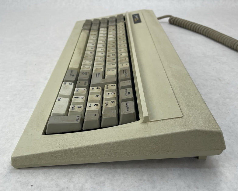 Zenith Data Systems Z-150 Keyboard Green Alps