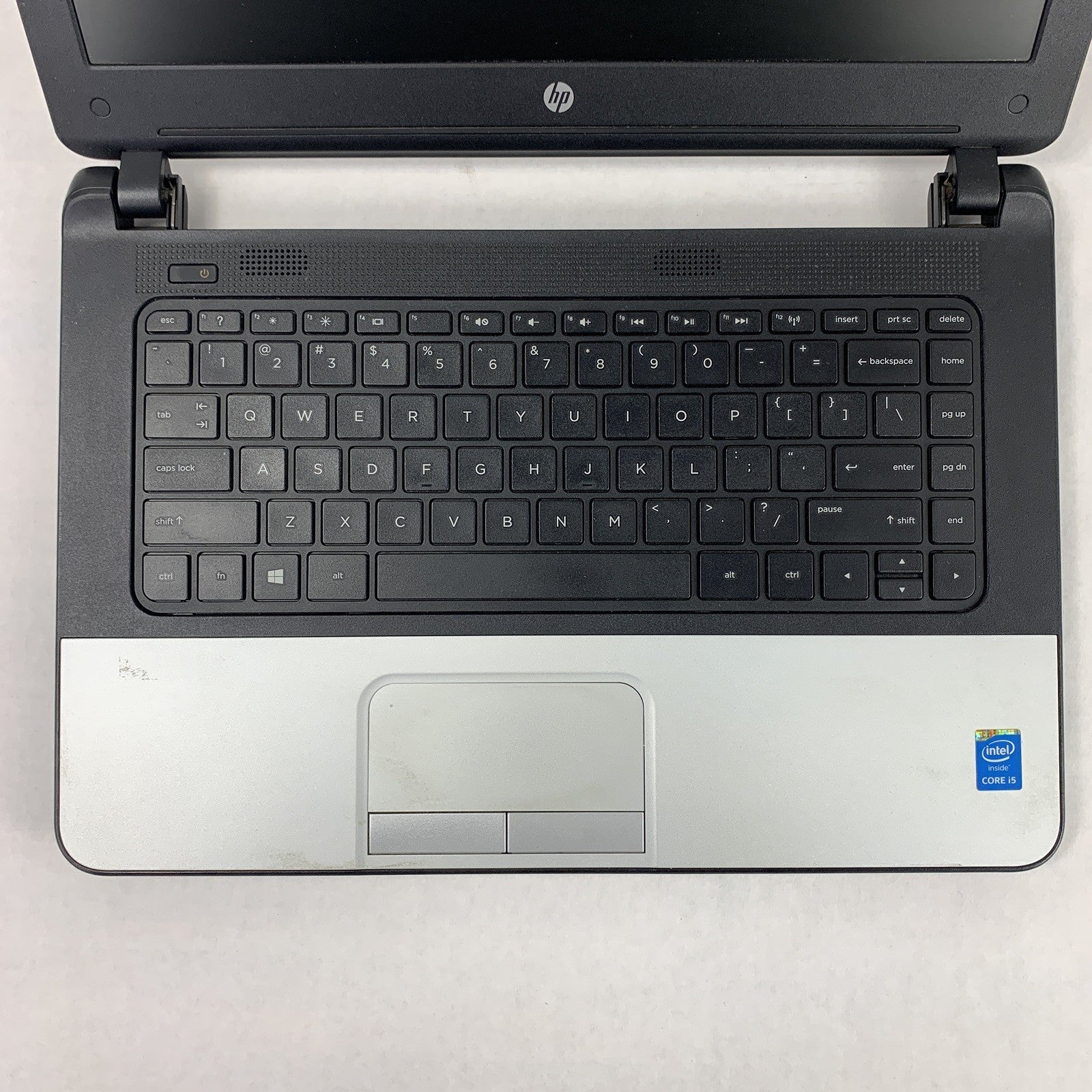 HP 340 G1 14" Laptop i5-4200U 1.6 GHz 4 GB Ram No OS No HDD No AC No Batt