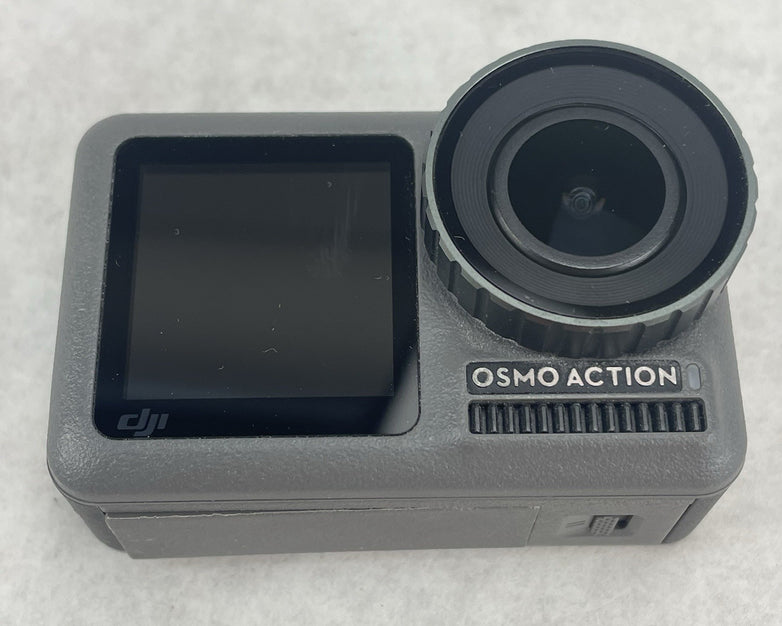 DJI Osmo Action 1 No Power Cord No Battery Charger