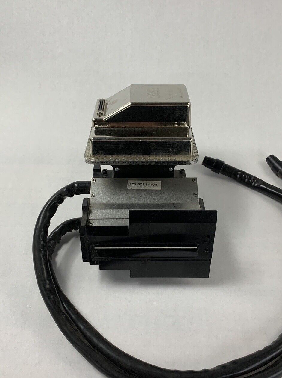 PCA NDP-1000 43280270-009 Lens Mount Assembly 4328 0338-001