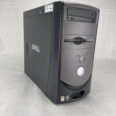 Dell Dimension 2350 Intel Pentium 4 1.80GHz 128MB No HDD No OS