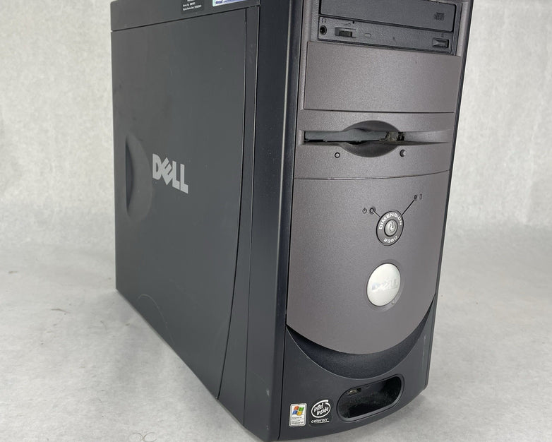 Dell Dimension 2350 Intel Pentium 4 1.80GHz 128MB No HDD No OS