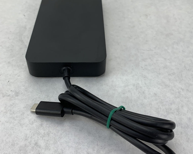 Microsoft 2049 USB-C Wired Thunderbolt 4 Surface Docking Station - No AC Adapter