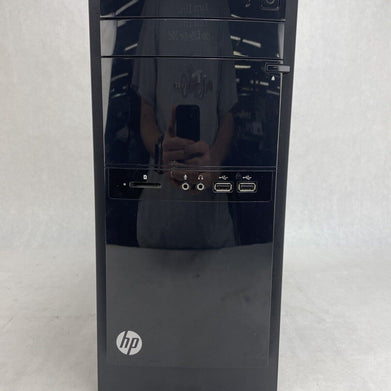 HP 110-217cb MT AMD A8-5000 1.5GHz 4GB RAM No HDD No OS