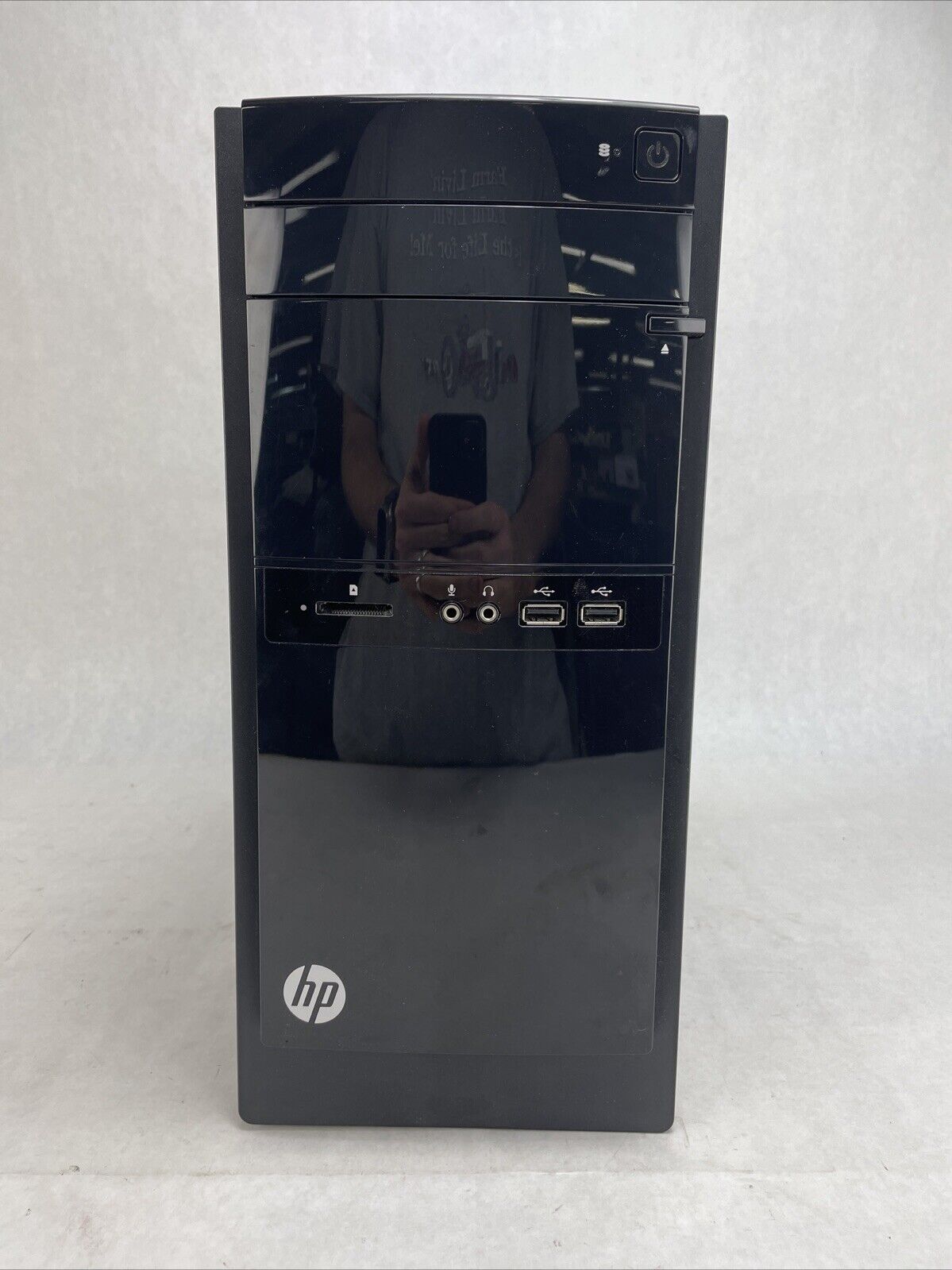 HP 110-217cb MT AMD A8-5000 1.5GHz 4GB RAM No HDD No OS