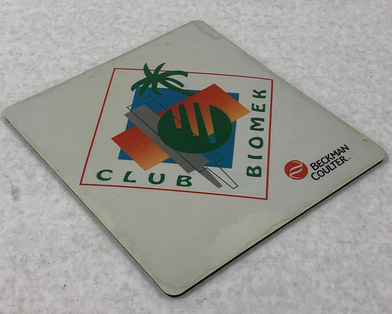 Beckman Coulter Club Biomek Mousepad Promotional
