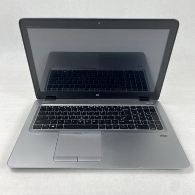 HP EliteBook 850 G3 Touch i5-6200U 2.30GHz 8GB RAM 15.6" No Battery No HDD No OS
