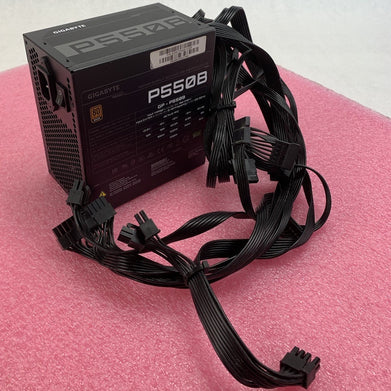 Gigabyte GP-P550B 550W Desktop Power Supply