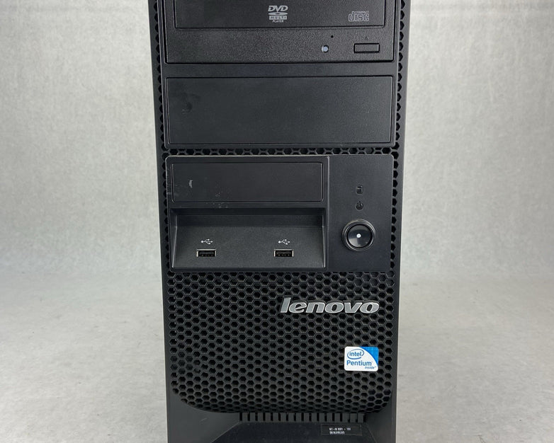 Lenovo Think Server TS200V MT Intel Pentium G6950 2.8GHz 4GB RAM No HDD No OS