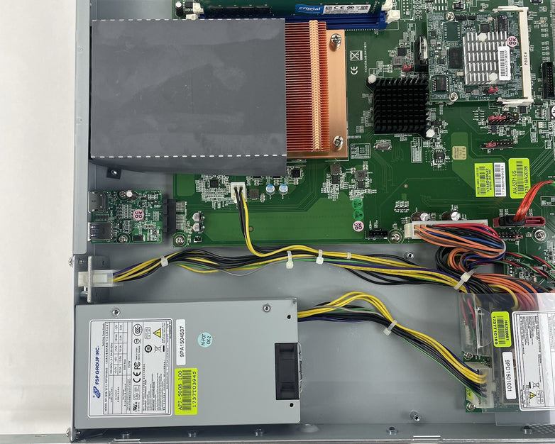 Sophos SG 430 16GB Ram Rev 2 Firewall No Ram No HDD No OS - Tested