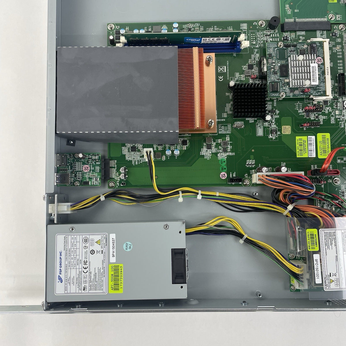 Sophos SG 430 16GB Ram Rev 2 Firewall No Ram No HDD No OS - Tested13