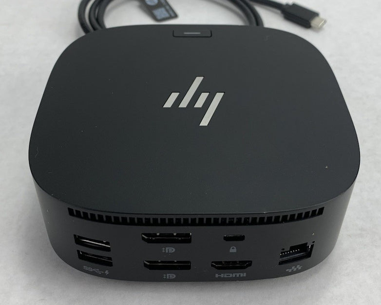 HP HSN-IX02 USB-C/A Universal Dock G2 Docking Station
