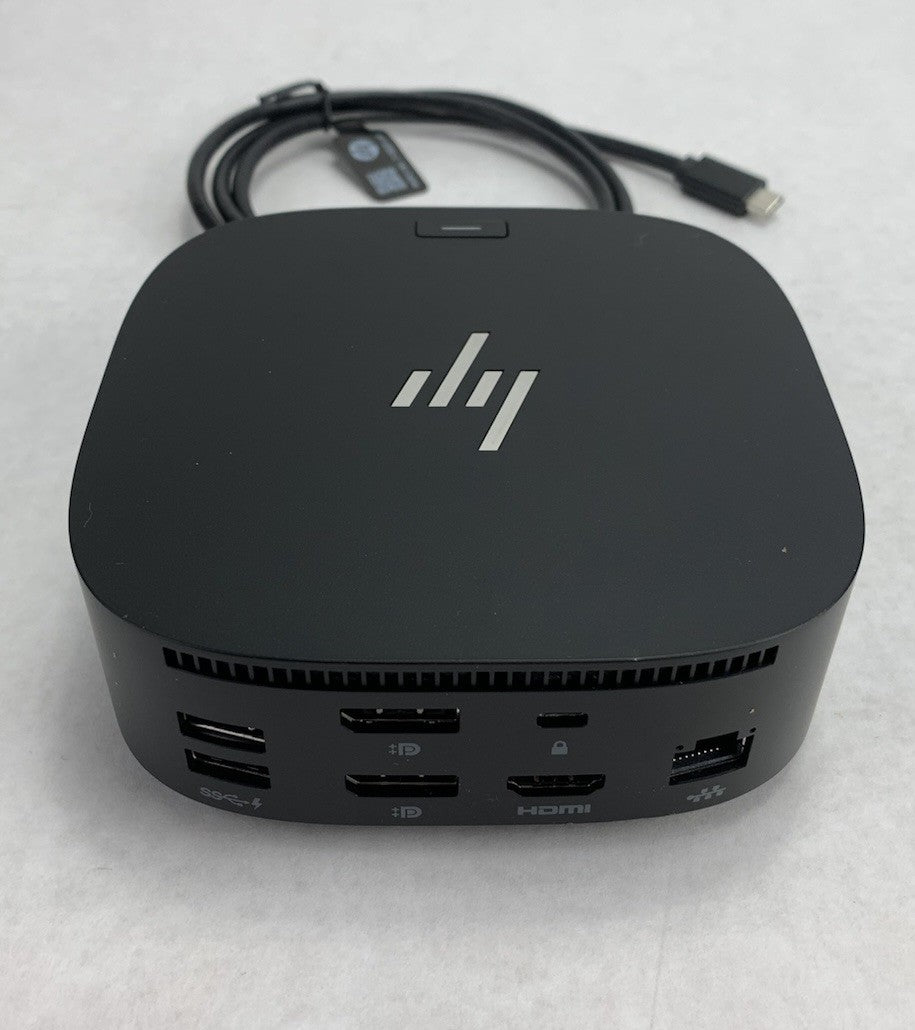 HP HSN-IX02 USB-C/A Universal Dock G2 Docking Station4