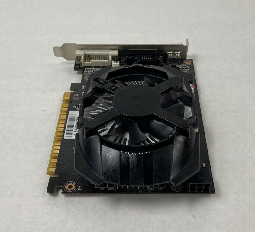 PNY GeForce GTX 650 2048M 2GB GDDR5 PCIE Video Card Tested