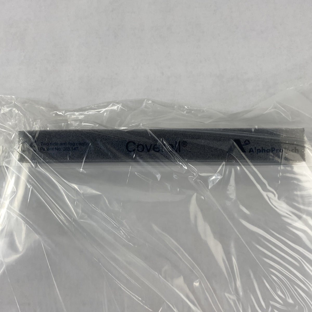 Alpha Protech Critical Cover Coverall 2807 Full Face Shields Clear - Case of 10011