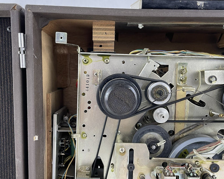 Craig Model 2408 Reel-to-Reel Tape Recorder