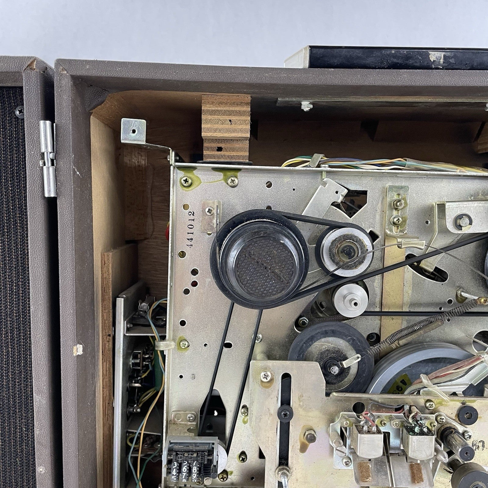 Craig Model 2408 Reel-to-Reel Tape Recorder