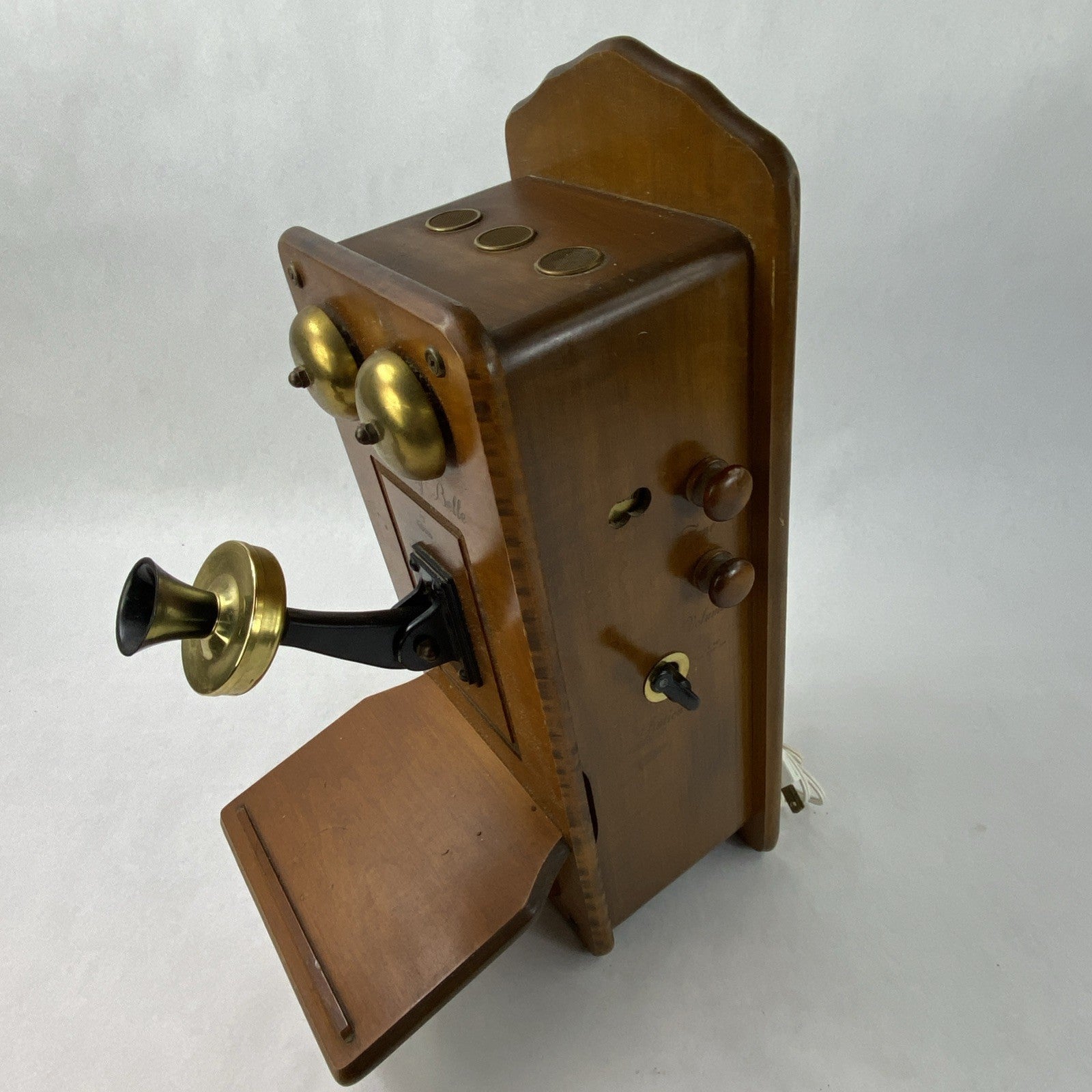 The Country Belle Superheterodyne 556 - Not Tested1