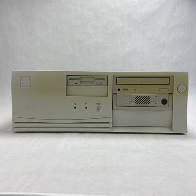 Unbranded Mid Desktop Computer Case AGI HP-235ATXAK 235W Power Supply