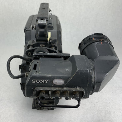 Sony BETACAM SP BVW-300A VTR IN Camera Digital Camcorder - Power Tested