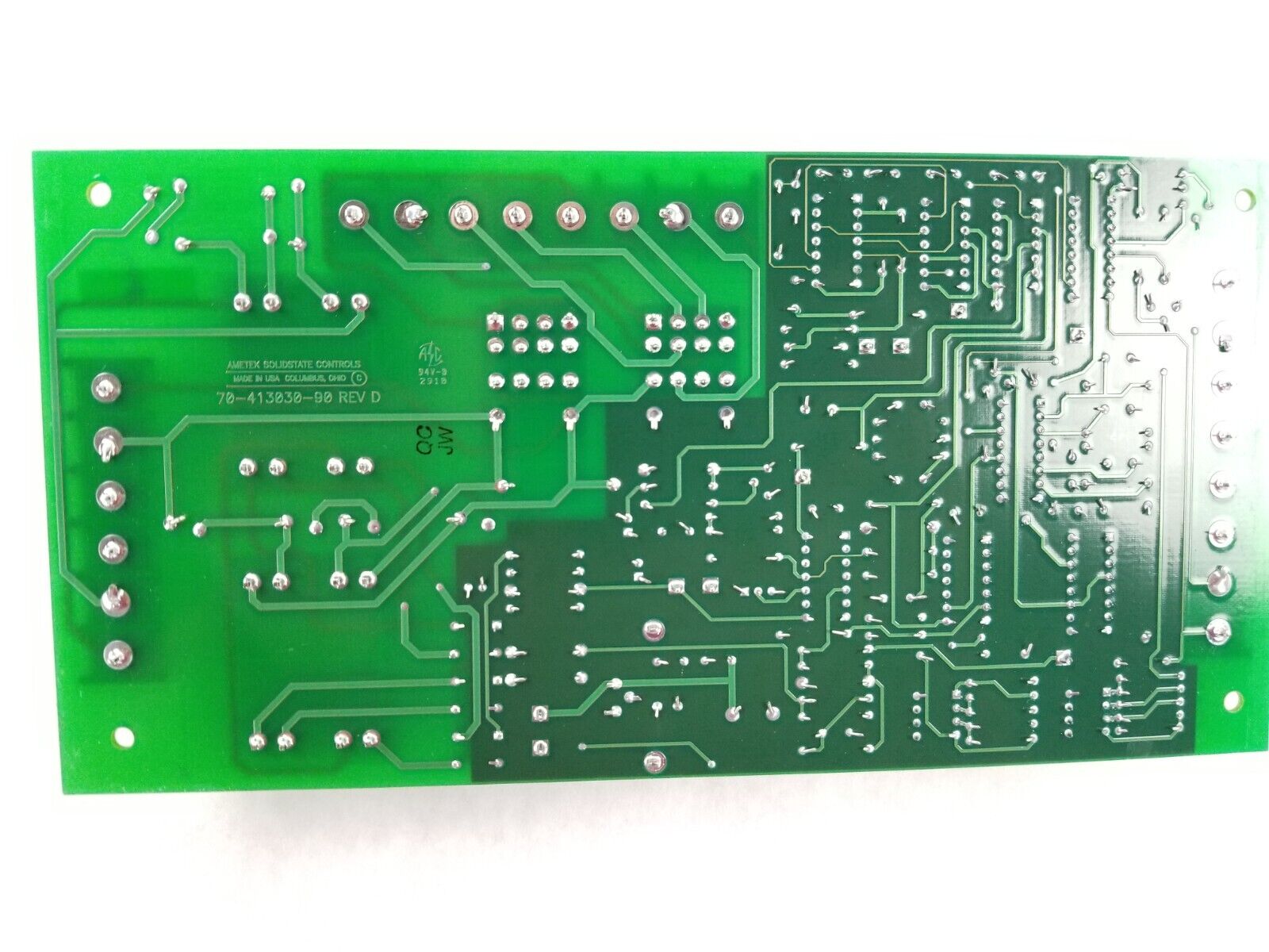 Ametek Solidstate Controls 80-230305-90 Analog Sync Board