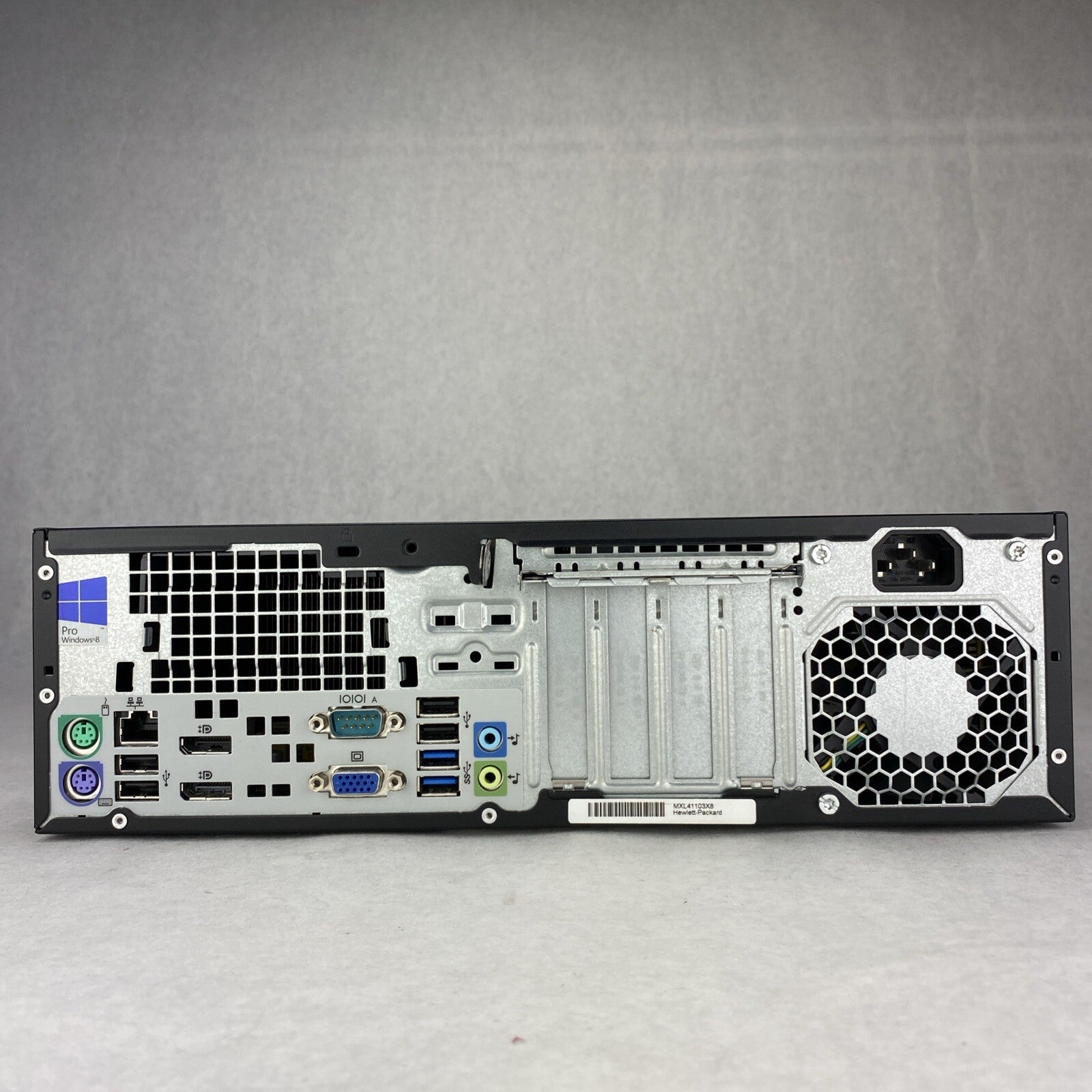 HP ProDesk 600 G1 SFF Intel Quad Core i5-4570 3.20GHz 8GB RAM DVDRW No HDD OS