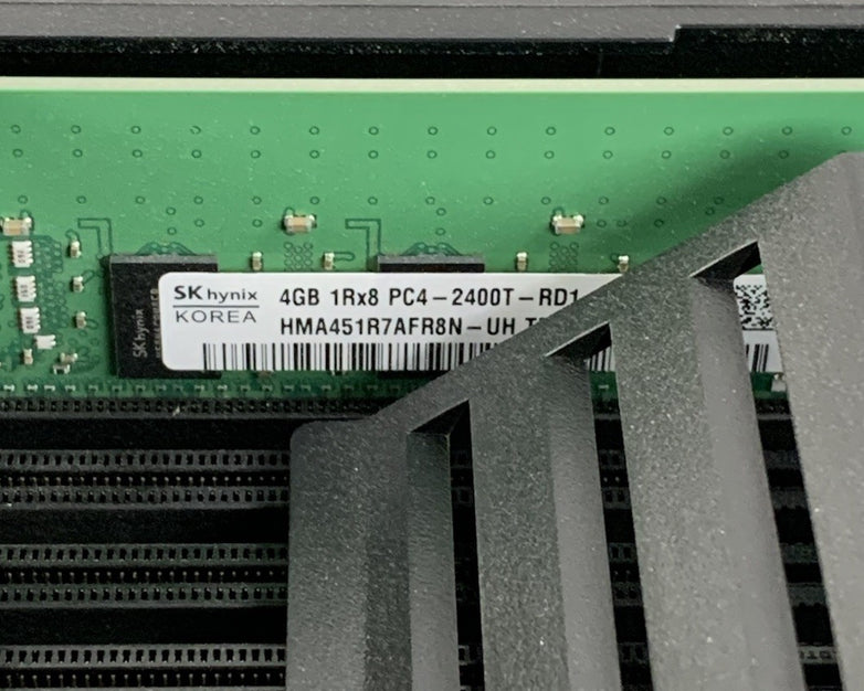 Dell PowerEdge R630 1U Server 1x Intel Xeon E5-2543 V3 3.4GHz 16GB RAM No HDD/OS