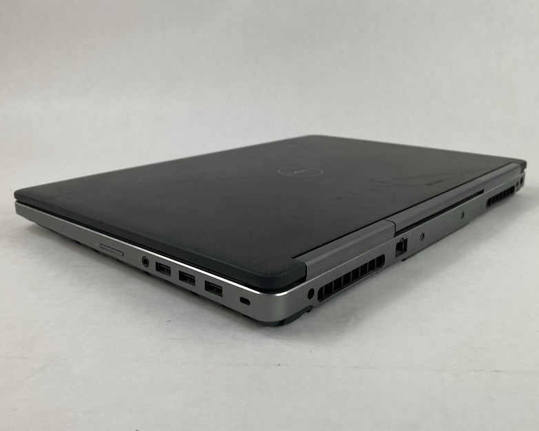 Dell Precision 7520 15.6" i5-7300HQ 2.5GHz 8GB RAM No SSD/OS/AC/Batt - READ