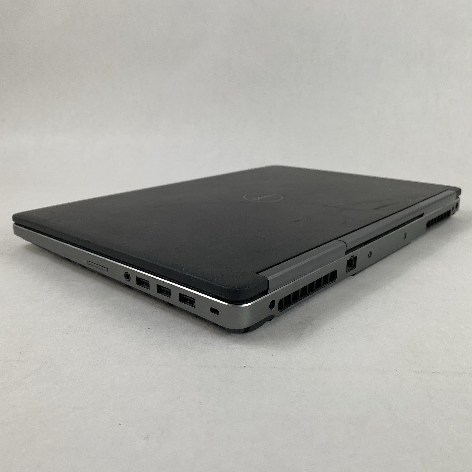 Dell Precision 7520 15.6" i5-7300HQ 2.5GHz 8GB RAM No SSD/OS/AC/Batt - READ13