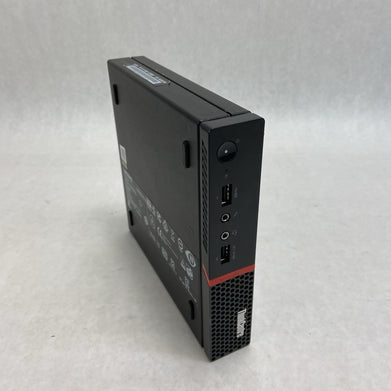 Lenovo ThinkCentre M715Q Micro AMD Pro A10-9700E 3GHz 4GB RAM No ACHDDOS