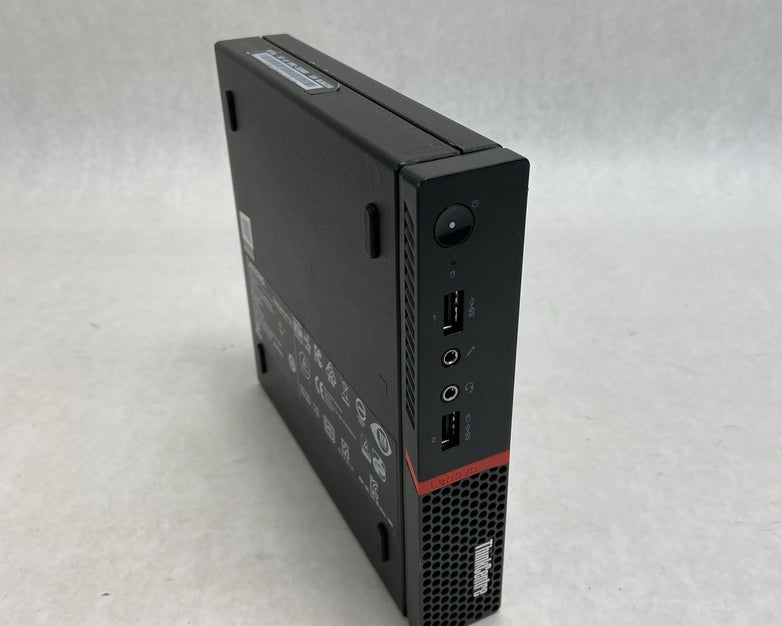 Lenovo ThinkCentre M715Q Micro AMD Pro A10-9700E 3GHz 4GB RAM No ACHDDOS